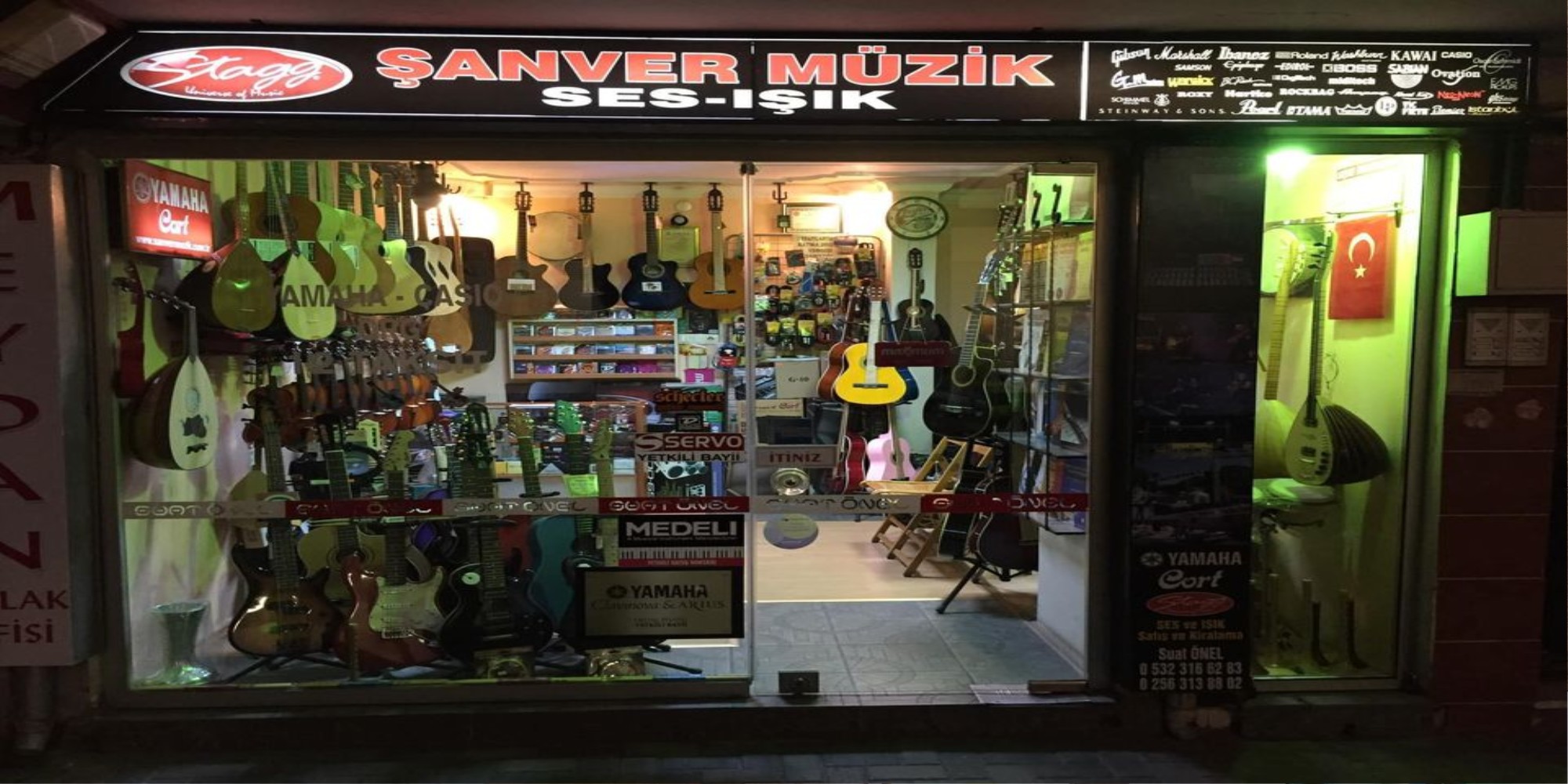 Şanver Müzik Ses Sahne Işık Sistemleri